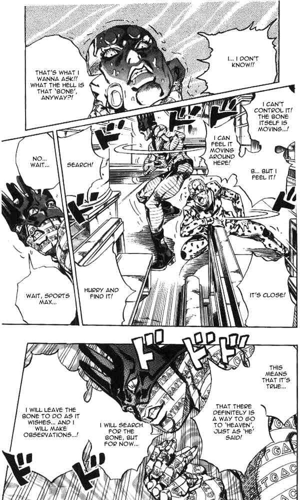 Read JoJo's Bizarre Adventure Part 6_ Stone Ocean EN Manga Online