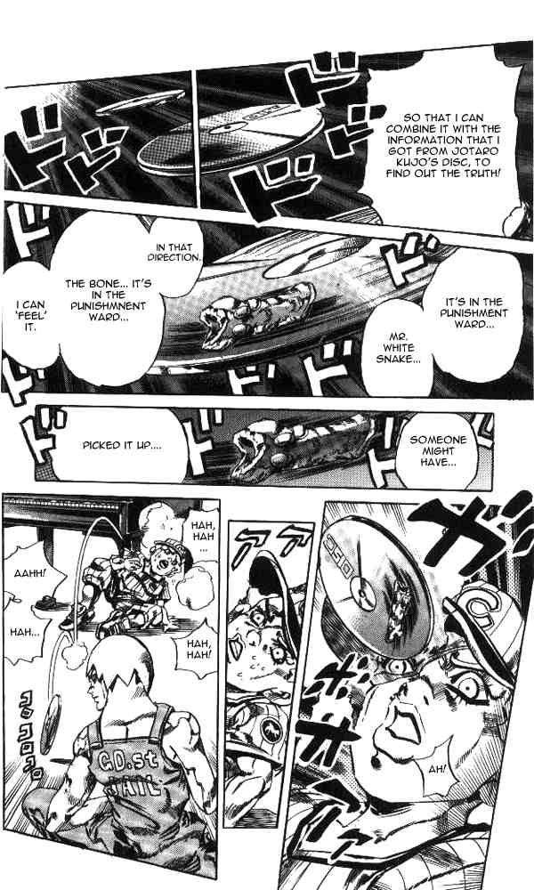 Read JoJo's Bizarre Adventure Part 6_ Stone Ocean EN Manga Online