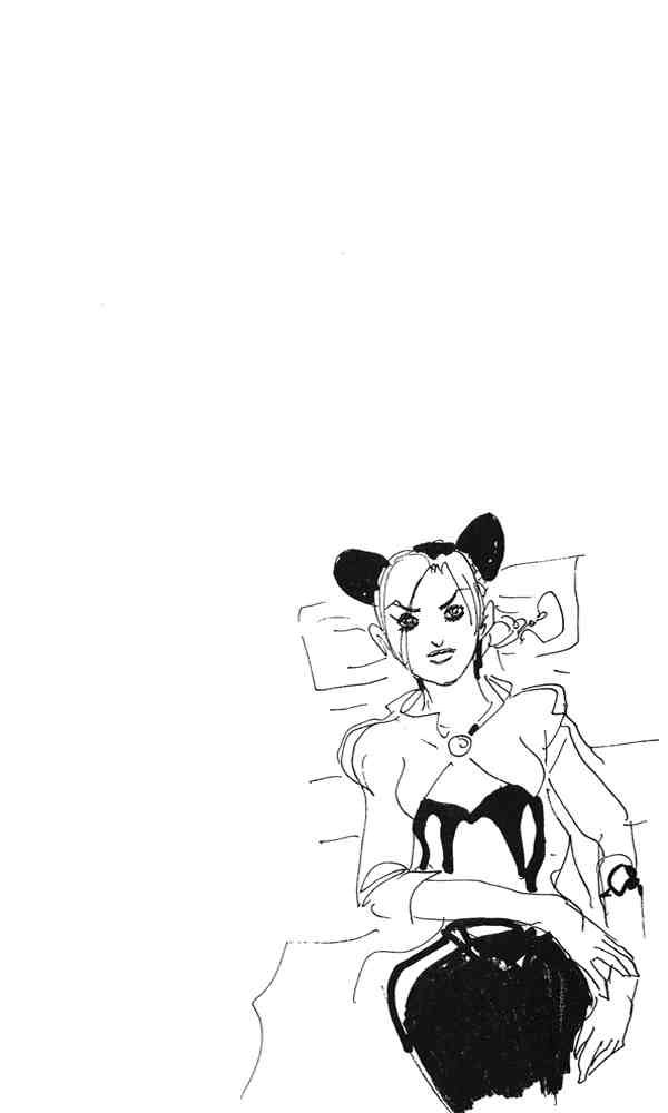 Read JoJo's Bizarre Adventure Part 6_ Stone Ocean EN Manga Online