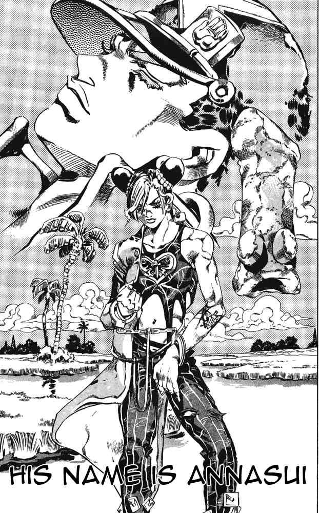 Read JoJo's Bizarre Adventure Part 6_ Stone Ocean EN Manga Online