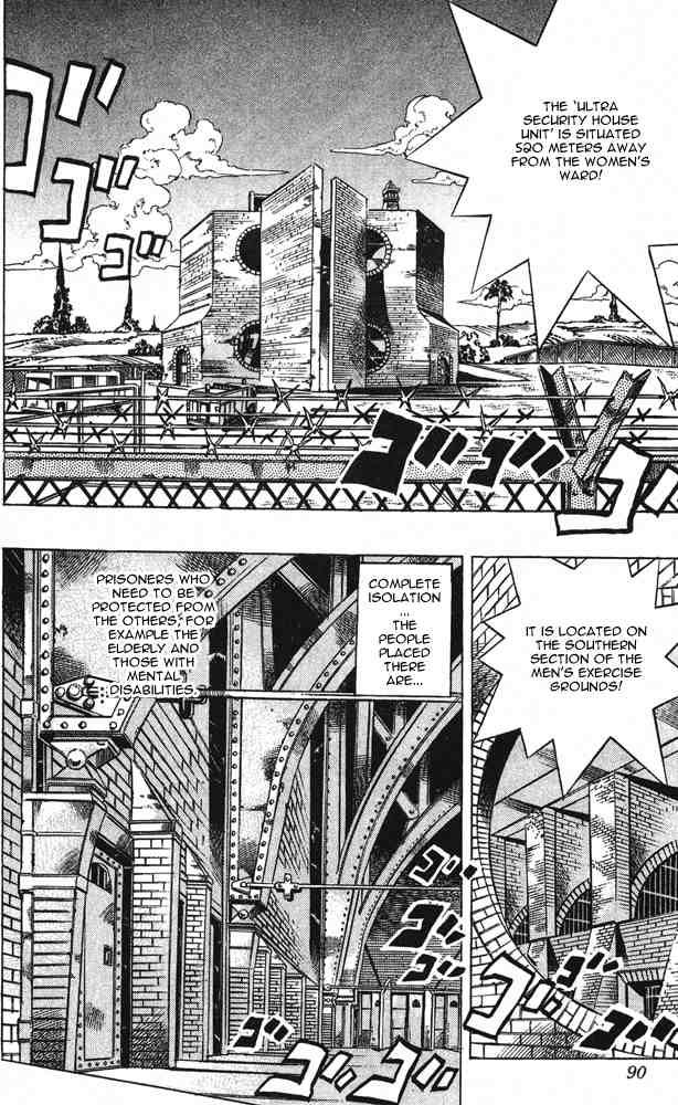 Read JoJo's Bizarre Adventure Part 6_ Stone Ocean EN Manga Online
