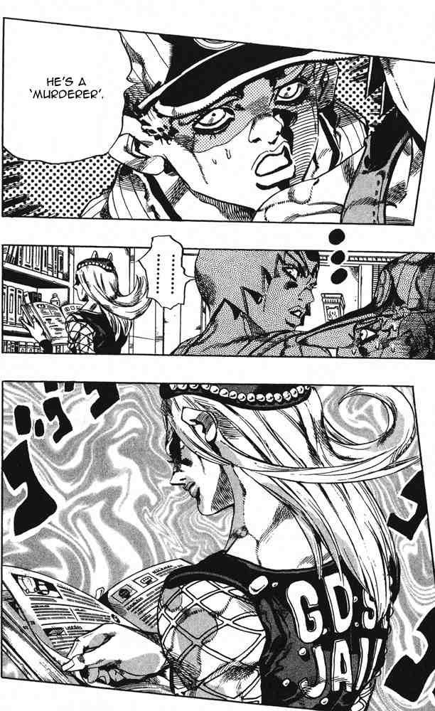 Read JoJo's Bizarre Adventure Part 6_ Stone Ocean EN Manga Online