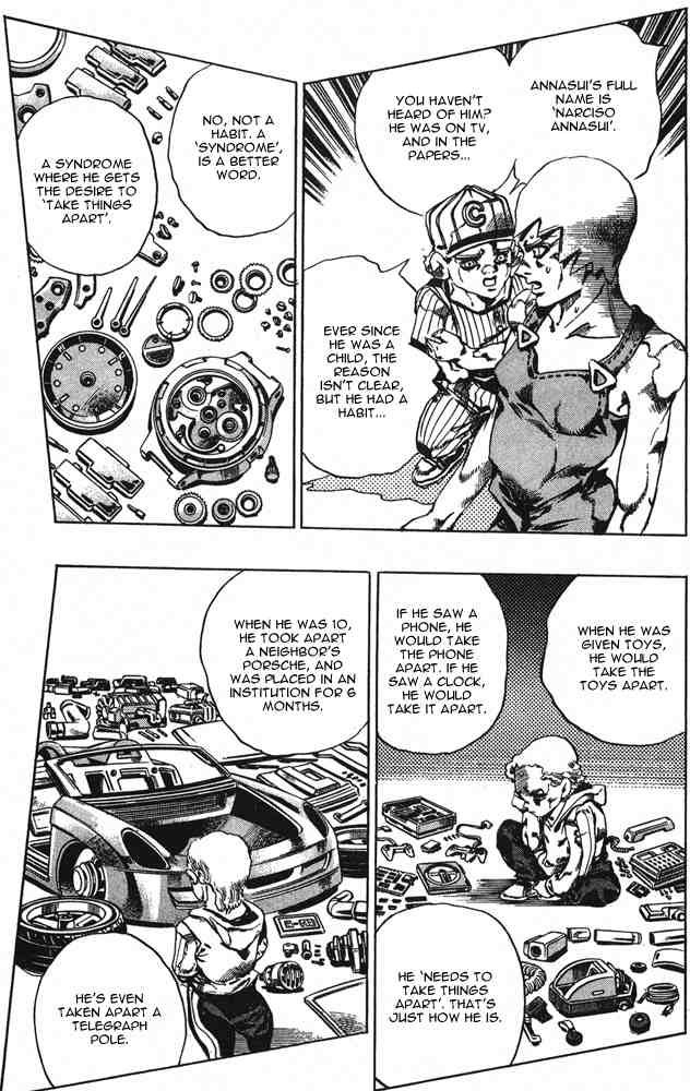 Read JoJo's Bizarre Adventure Part 6_ Stone Ocean EN Manga Online