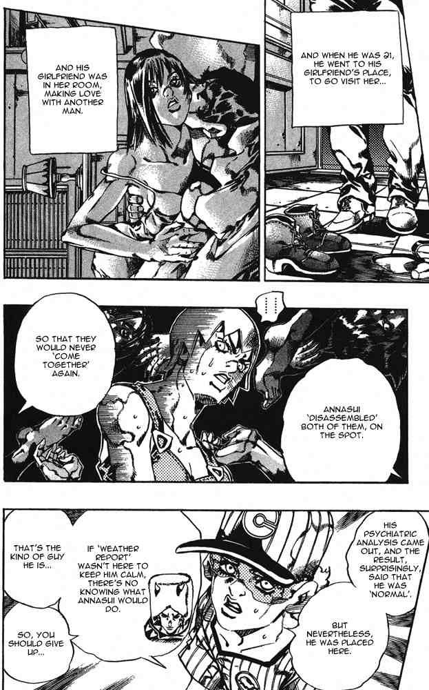 Read JoJo's Bizarre Adventure Part 6_ Stone Ocean EN Manga Online