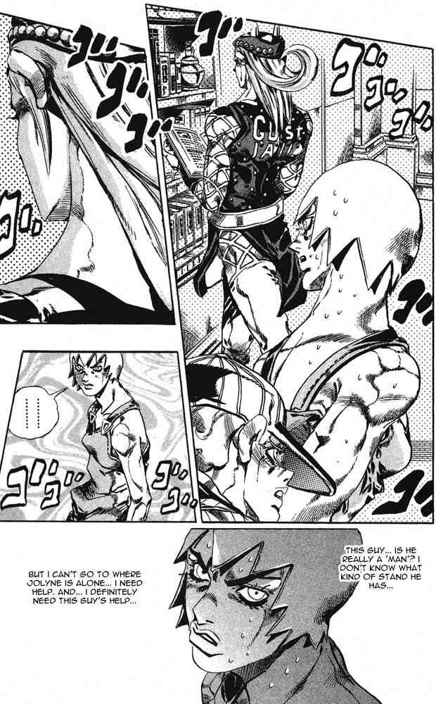 Read JoJo's Bizarre Adventure Part 6_ Stone Ocean EN Manga Online