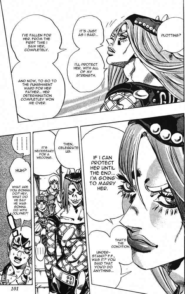 Read JoJo's Bizarre Adventure Part 6_ Stone Ocean EN Manga Online