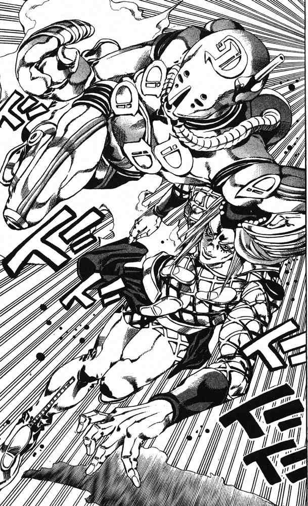 Read JoJo's Bizarre Adventure Part 6_ Stone Ocean EN Manga Online