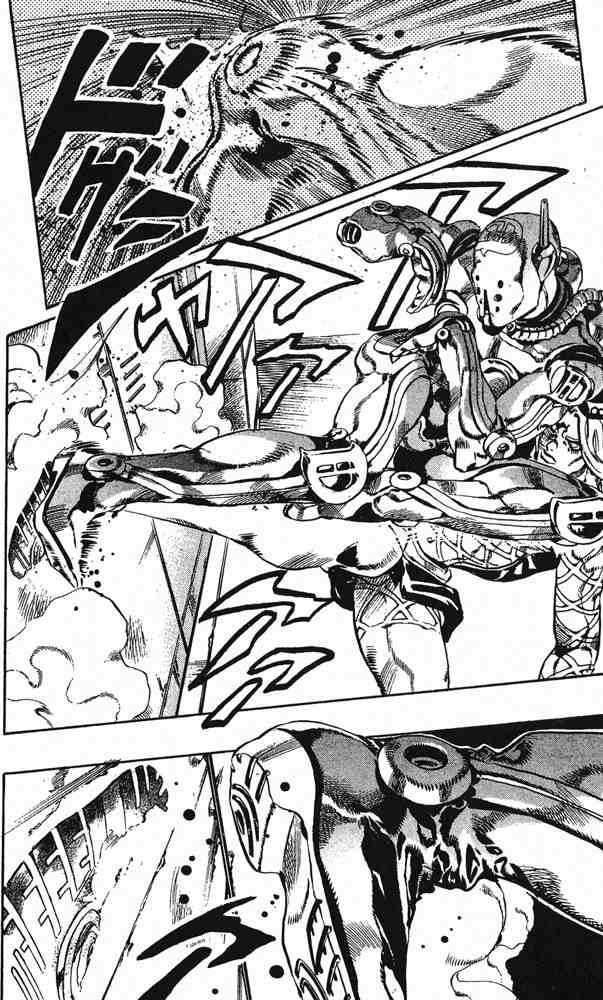 Read JoJo's Bizarre Adventure Part 6_ Stone Ocean EN Manga Online