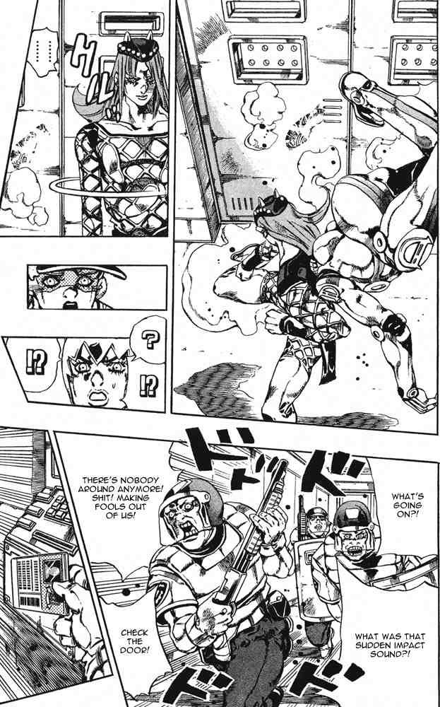 Read JoJo's Bizarre Adventure Part 6_ Stone Ocean EN Manga Online
