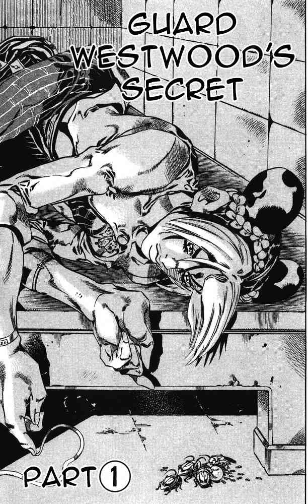 Read JoJo's Bizarre Adventure Part 6_ Stone Ocean EN Manga Online