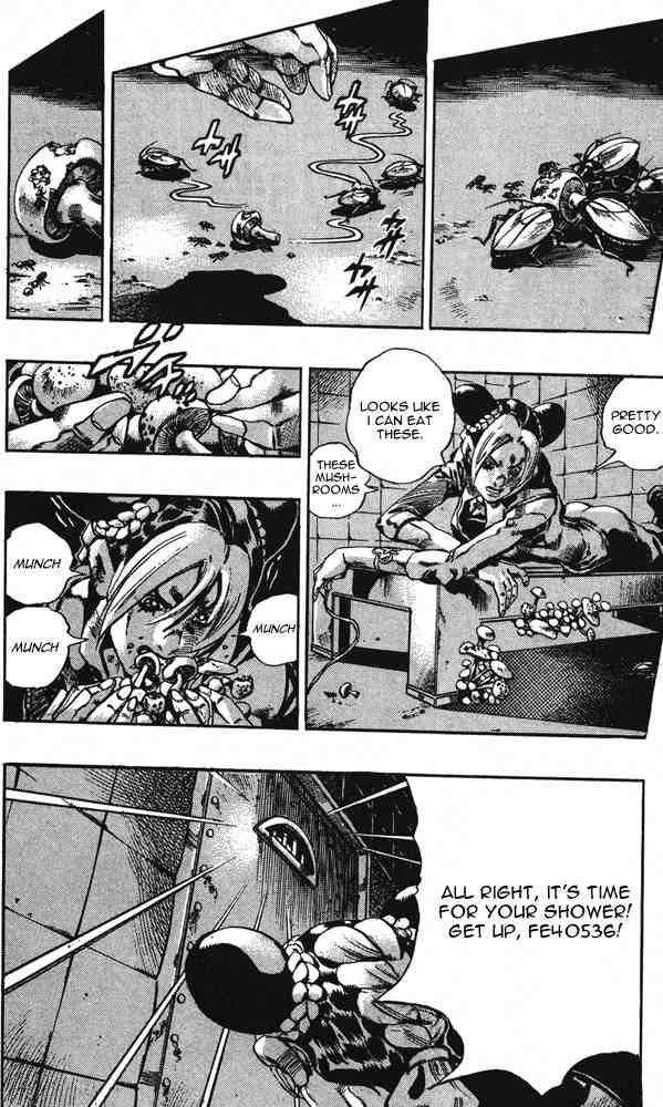 Read JoJo's Bizarre Adventure Part 6_ Stone Ocean EN Manga Online