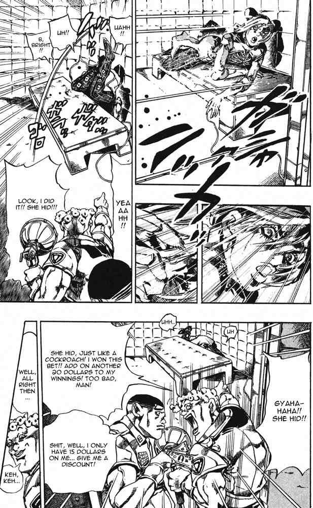 Read JoJo's Bizarre Adventure Part 6_ Stone Ocean EN Manga Online