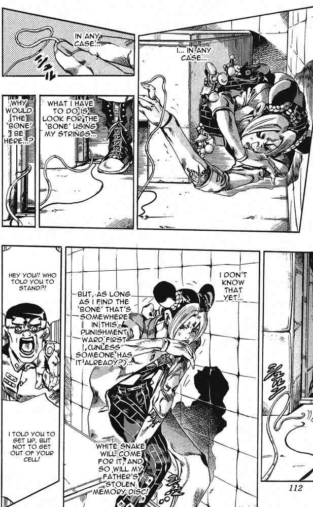 Read JoJo's Bizarre Adventure Part 6_ Stone Ocean EN Manga Online