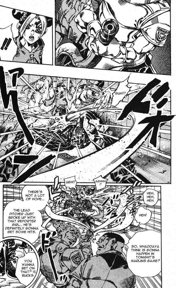 Read JoJo's Bizarre Adventure Part 6_ Stone Ocean EN Manga Online