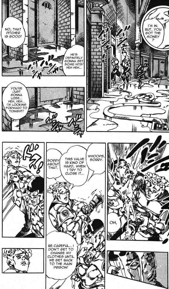 Read JoJo's Bizarre Adventure Part 6_ Stone Ocean EN Manga Online