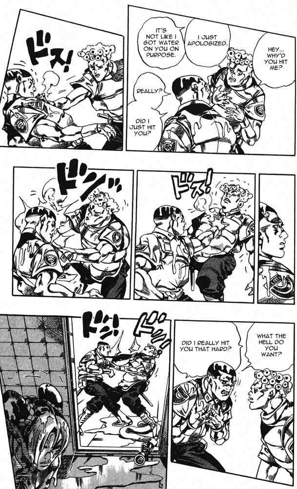 Read JoJo's Bizarre Adventure Part 6_ Stone Ocean EN Manga Online