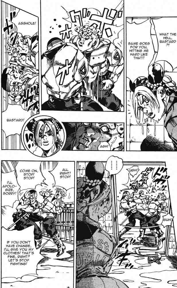 Read JoJo's Bizarre Adventure Part 6_ Stone Ocean EN Manga Online