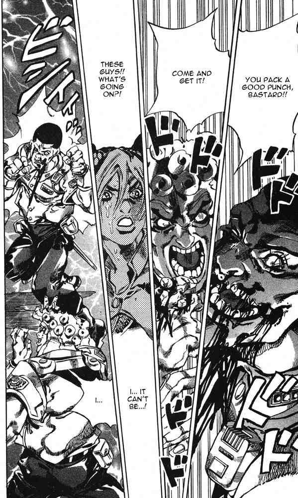 Read JoJo's Bizarre Adventure Part 6_ Stone Ocean EN Manga Online