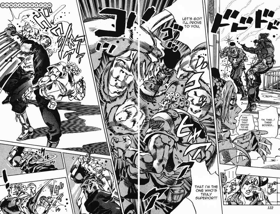 Read JoJo's Bizarre Adventure Part 6_ Stone Ocean EN Manga Online