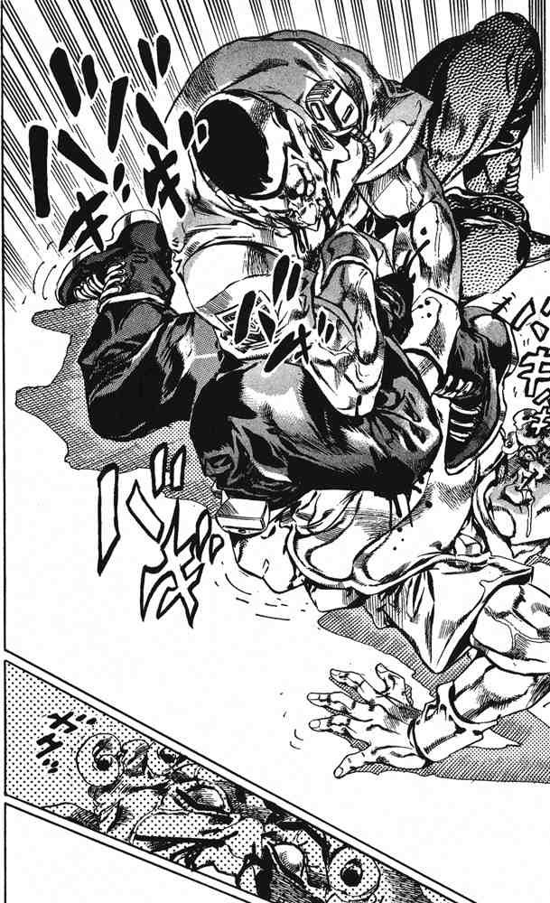 Read JoJo's Bizarre Adventure Part 6_ Stone Ocean EN Manga Online