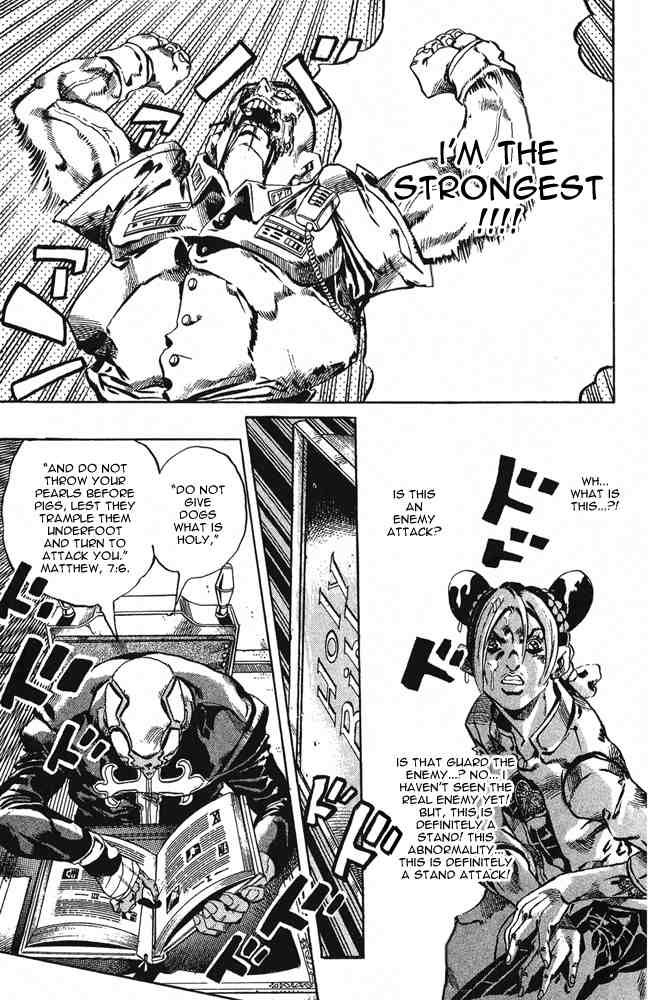 Read JoJo's Bizarre Adventure Part 6_ Stone Ocean EN Manga Online