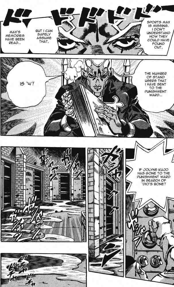 Read JoJo's Bizarre Adventure Part 6_ Stone Ocean EN Manga Online