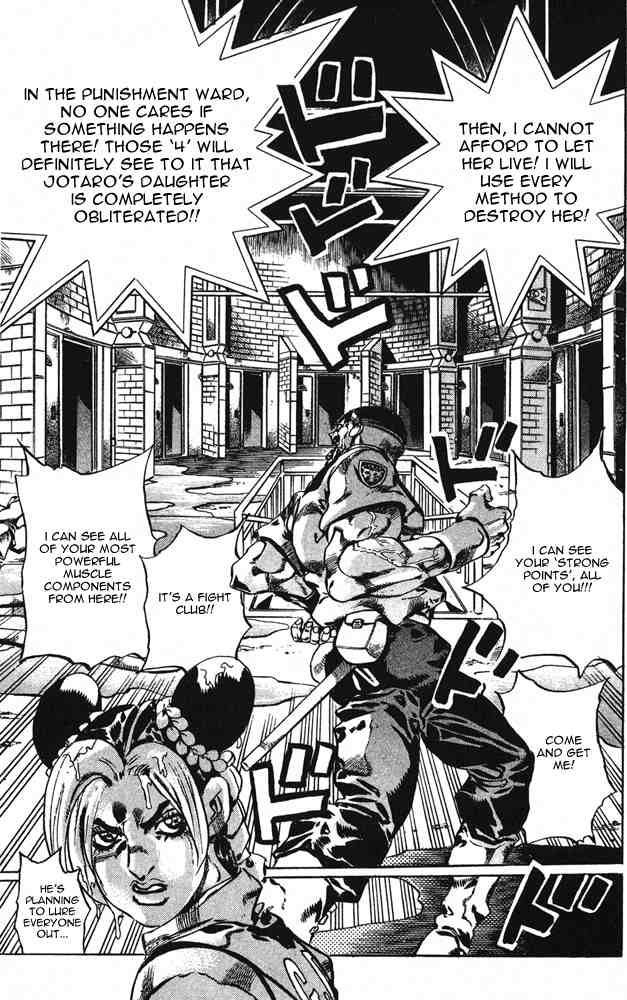 Read JoJo's Bizarre Adventure Part 6_ Stone Ocean EN Manga Online
