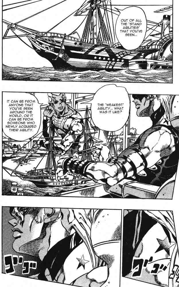 Read JoJo's Bizarre Adventure Part 6_ Stone Ocean EN Manga Online
