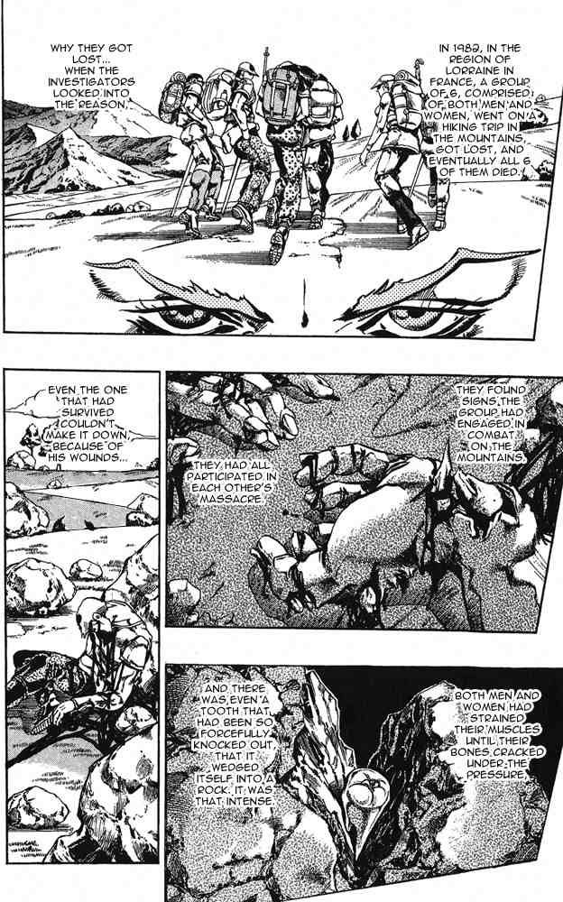 Read JoJo's Bizarre Adventure Part 6_ Stone Ocean EN Manga Online