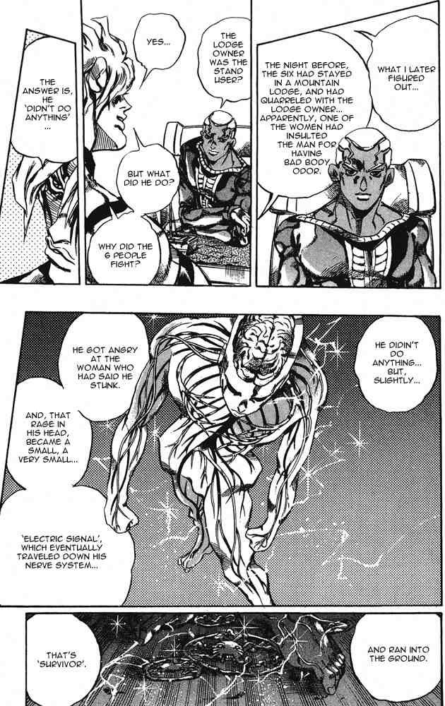 Read JoJo's Bizarre Adventure Part 6_ Stone Ocean EN Manga Online