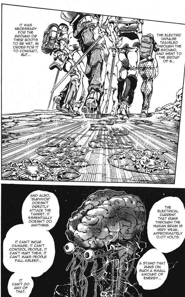 Read JoJo's Bizarre Adventure Part 6_ Stone Ocean EN Manga Online
