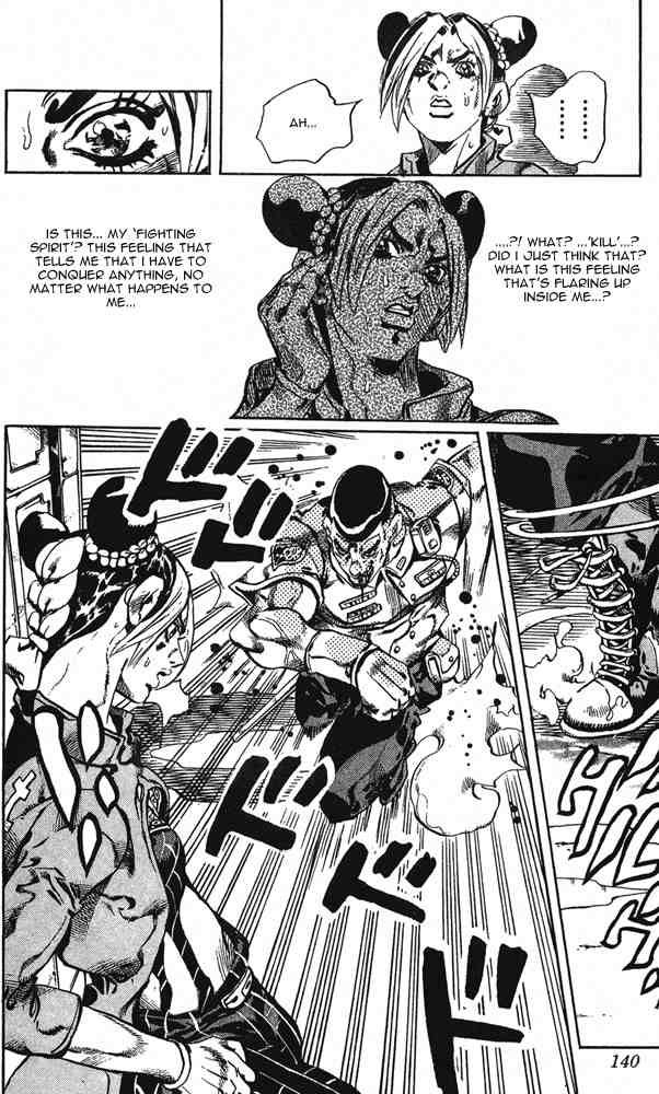 Read JoJo's Bizarre Adventure Part 6_ Stone Ocean EN Manga Online
