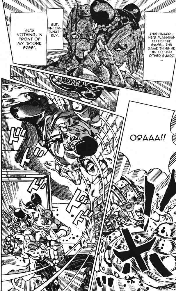 Read JoJo's Bizarre Adventure Part 6_ Stone Ocean EN Manga Online