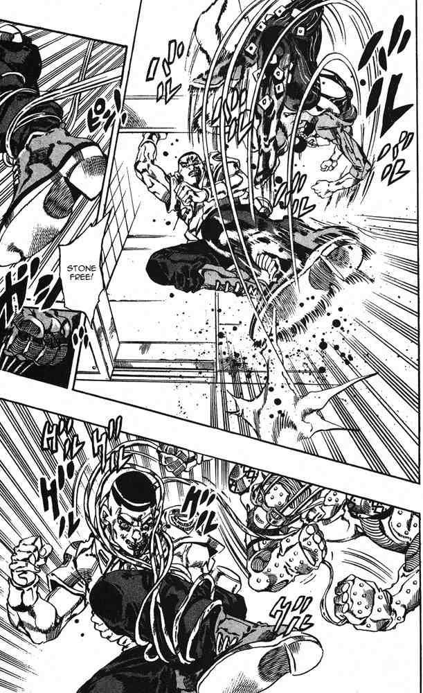 Read JoJo's Bizarre Adventure Part 6_ Stone Ocean EN Manga Online