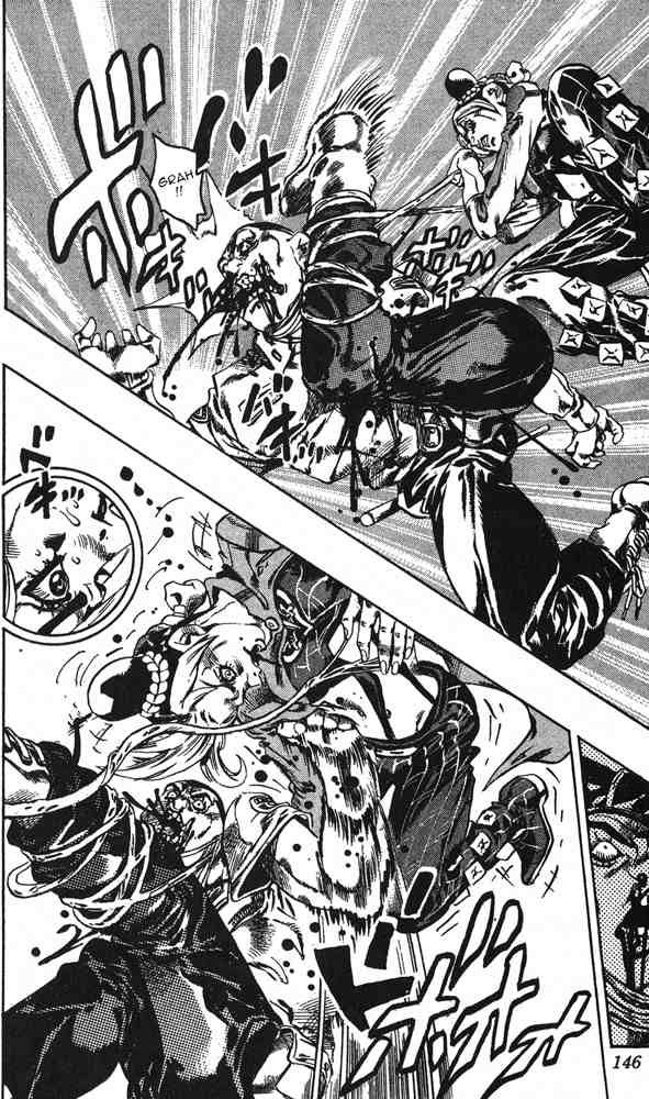 Read JoJo's Bizarre Adventure Part 6_ Stone Ocean EN Manga Online