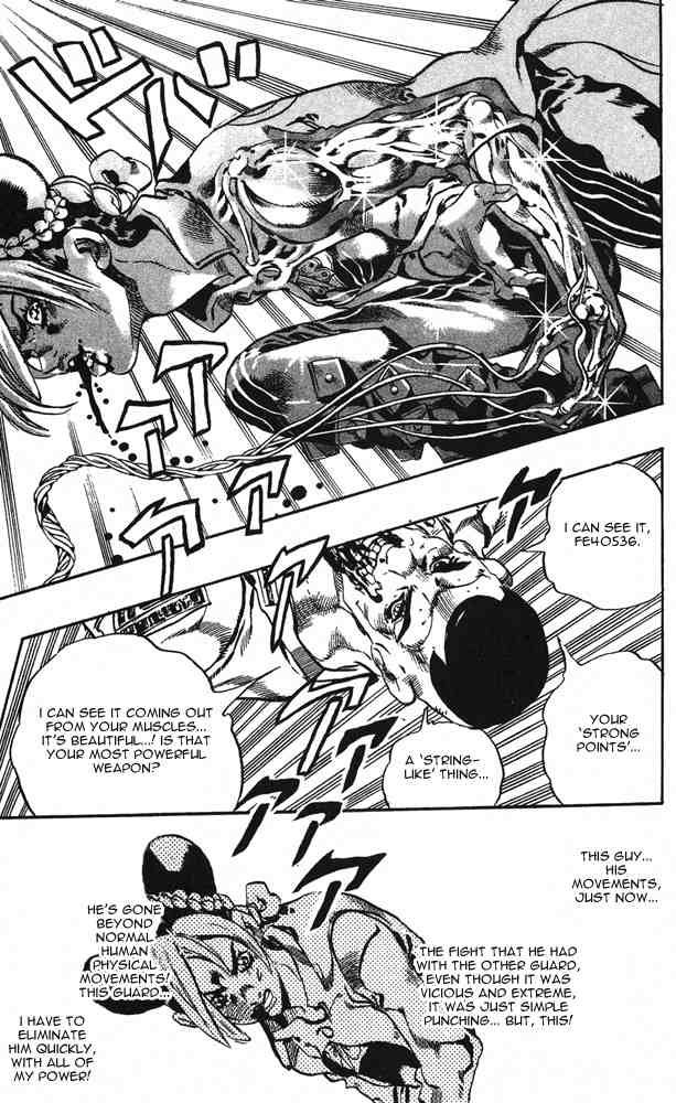 Read JoJo's Bizarre Adventure Part 6_ Stone Ocean EN Manga Online