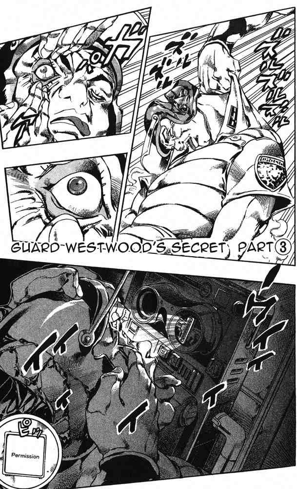 Read JoJo's Bizarre Adventure Part 6_ Stone Ocean EN Manga Online