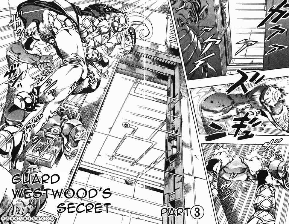 Read JoJo's Bizarre Adventure Part 6_ Stone Ocean EN Manga Online