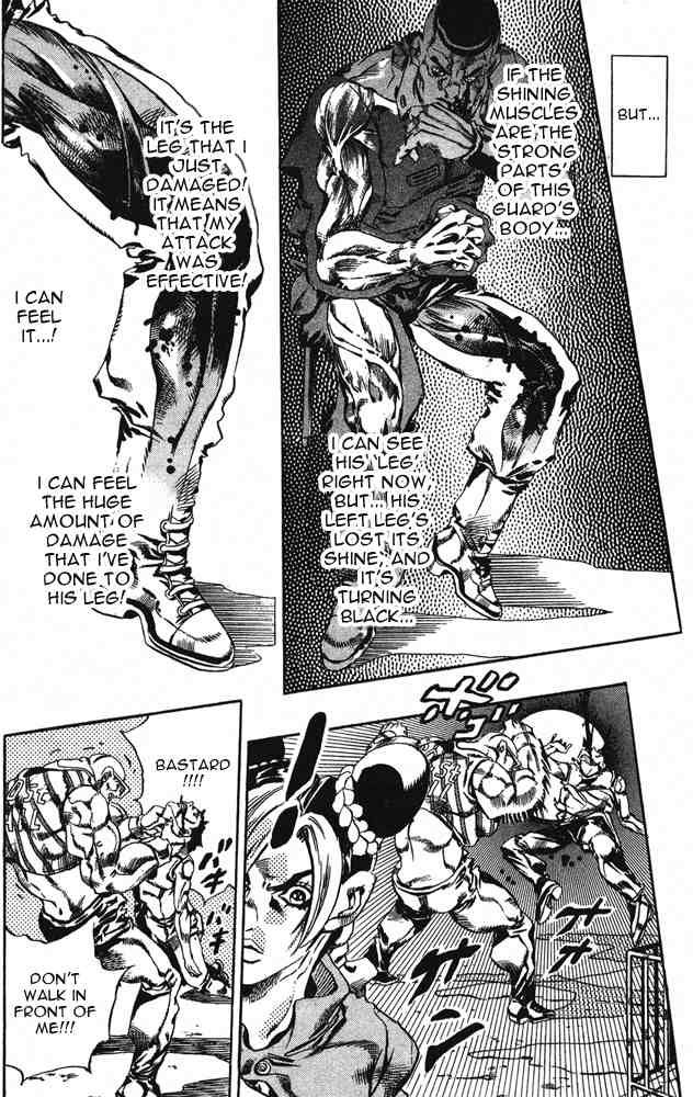 Read JoJo's Bizarre Adventure Part 6_ Stone Ocean EN Manga Online