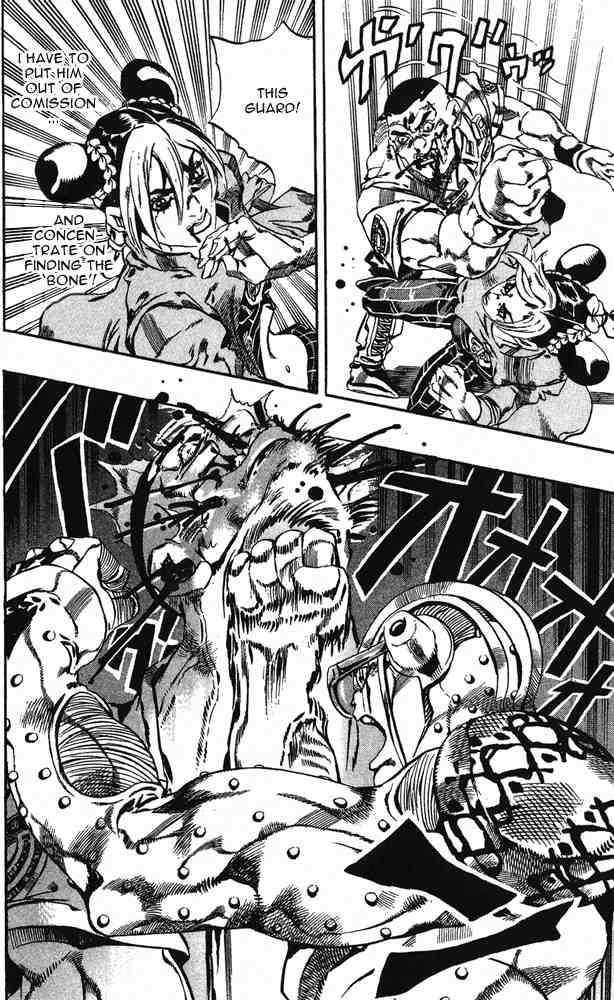 Read JoJo's Bizarre Adventure Part 6_ Stone Ocean EN Manga Online