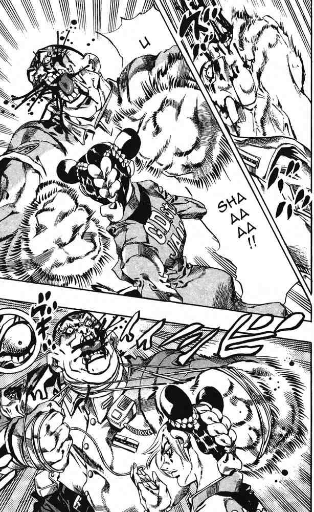 Read JoJo's Bizarre Adventure Part 6_ Stone Ocean EN Manga Online