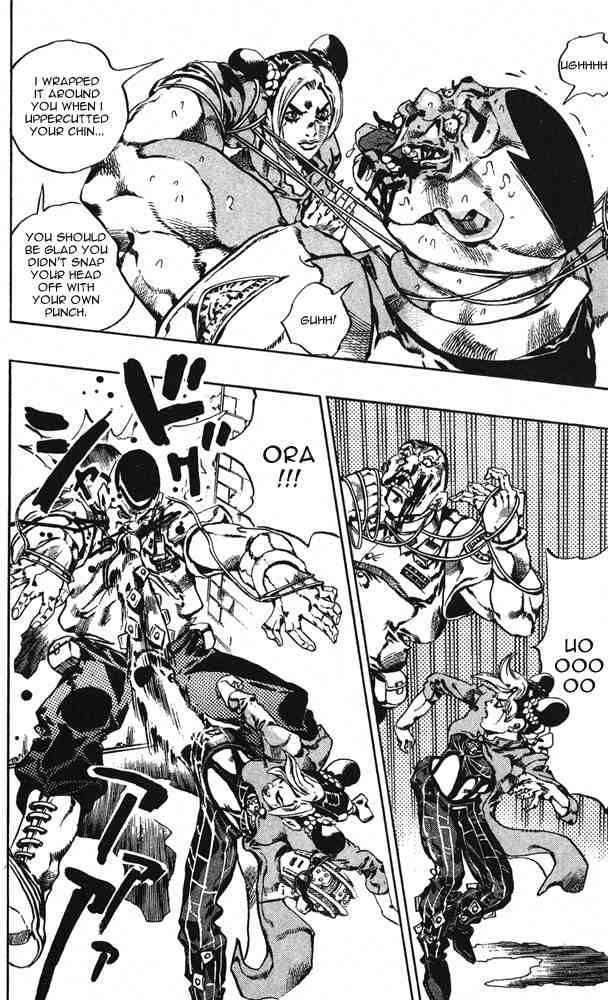 Read JoJo's Bizarre Adventure Part 6_ Stone Ocean EN Manga Online