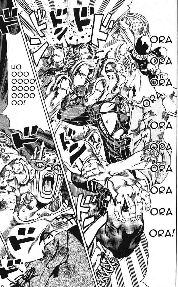 Read JoJo's Bizarre Adventure Part 6_ Stone Ocean EN Manga Online