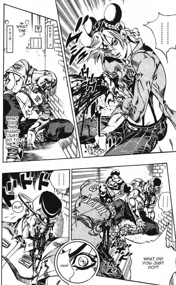 Read JoJo's Bizarre Adventure Part 6_ Stone Ocean EN Manga Online