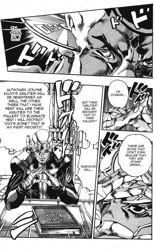 Read JoJo's Bizarre Adventure Part 6_ Stone Ocean EN Manga Online