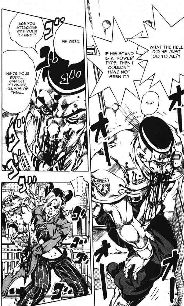 Read JoJo's Bizarre Adventure Part 6_ Stone Ocean EN Manga Online