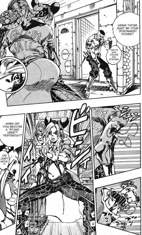 Read JoJo's Bizarre Adventure Part 6_ Stone Ocean EN Manga Online