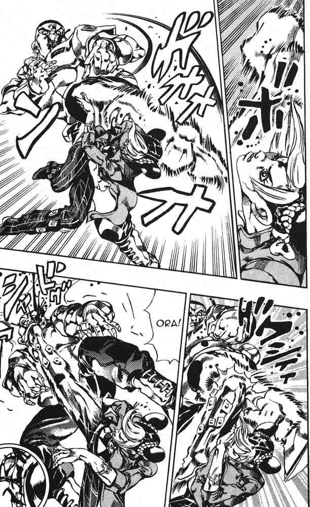 Read JoJo's Bizarre Adventure Part 6_ Stone Ocean EN Manga Online