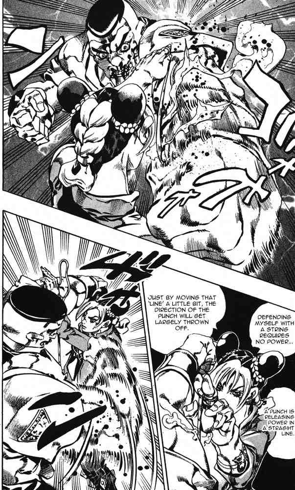 Read JoJo's Bizarre Adventure Part 6_ Stone Ocean EN Manga Online
