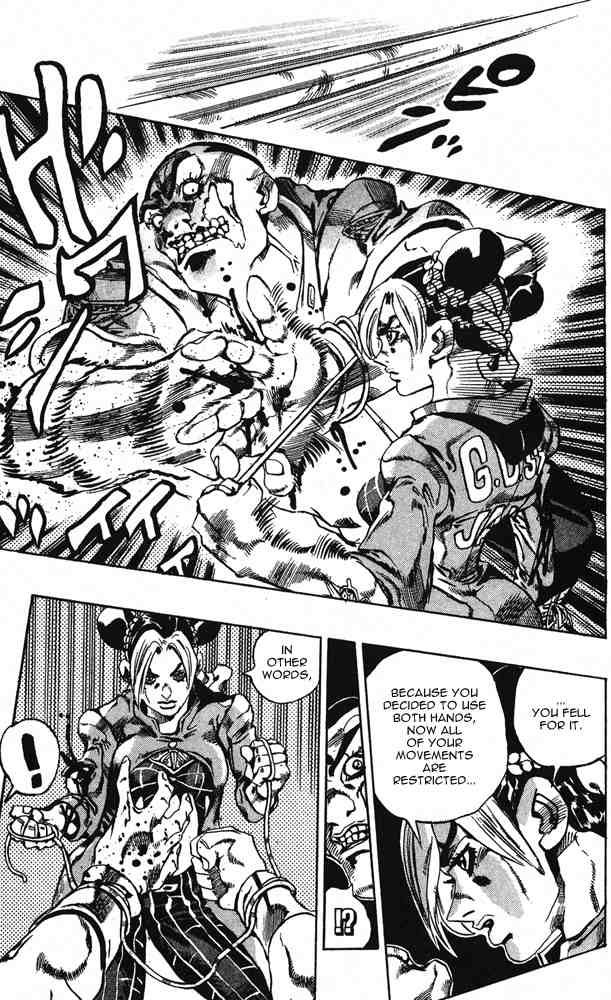 Read JoJo's Bizarre Adventure Part 6_ Stone Ocean EN Manga Online